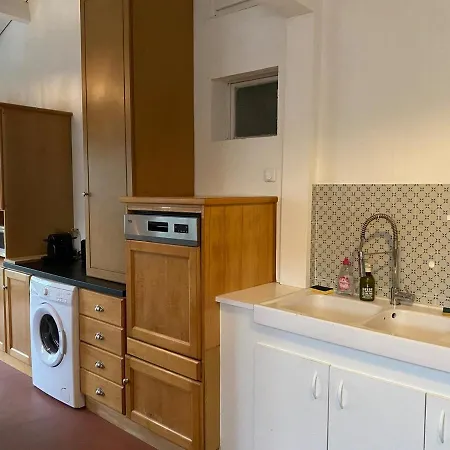 Feriehus Charmante Vendeenne 5chambres 200m De La Saint Gilles Croix de vie