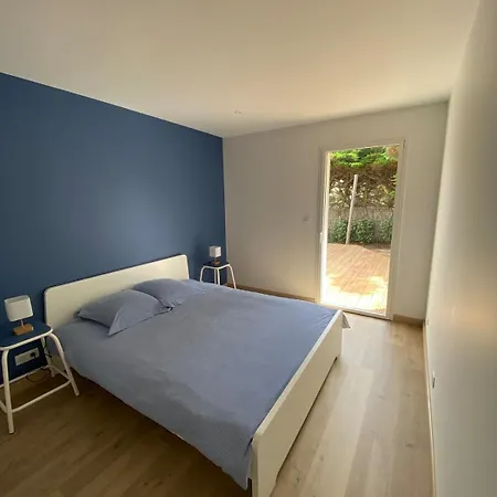 Feriehus Charmante Vendeenne 5chambres 200m De La *