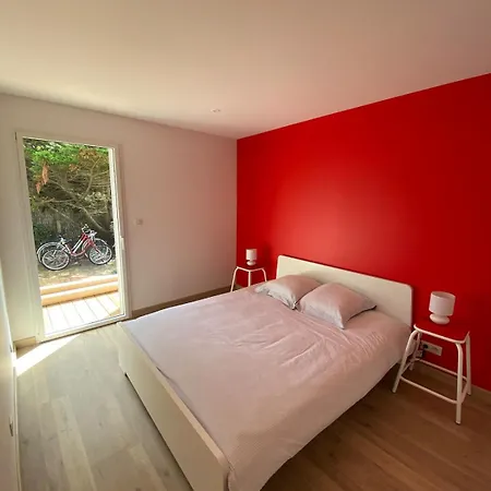 Charmante Vendeenne 5chambres 200m De La Saint Gilles Croix de vie