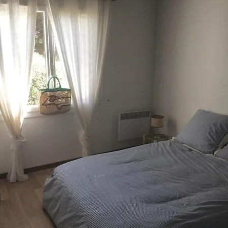 Hébergement de vacances Charmante Vendéenne 5chambres 200m De La