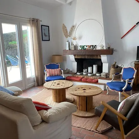 Charmante Vendéenne 5chambres 200m De La * Saint-Gilles-Croix-de-Vie