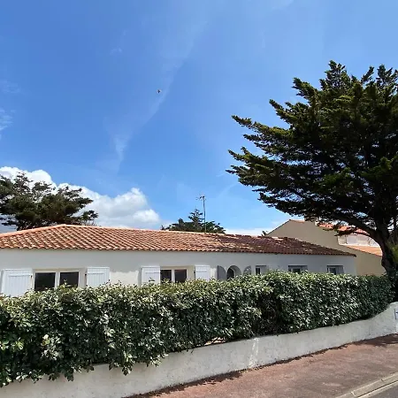 Hébergement de vacances Charmante Vendéenne 5chambres 200m De La