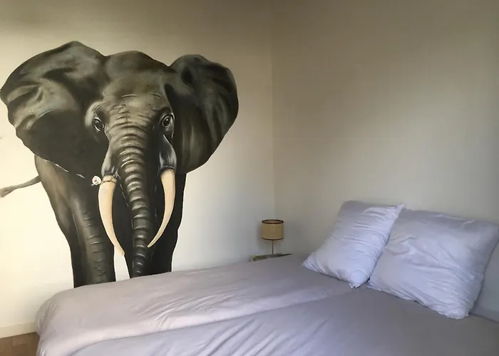 בית נופש Charmante Vendeenne 5chambres 200m De La סן-ז'יל-קרואה-דה-וי