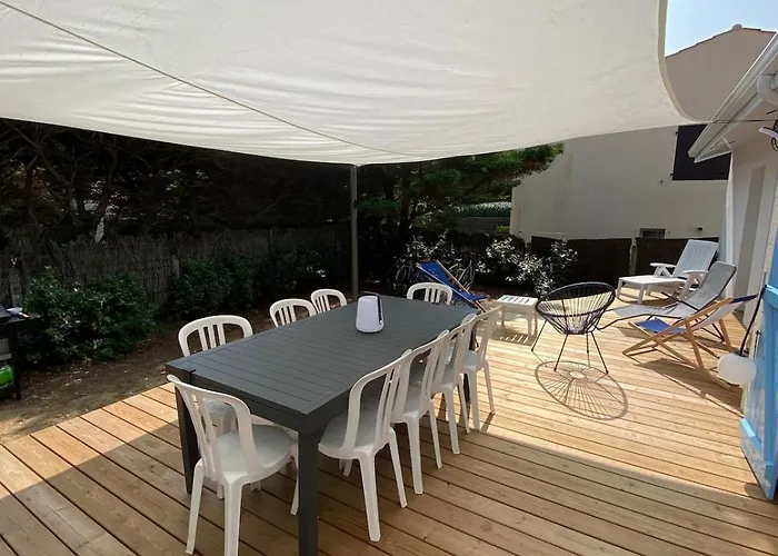 Charmante Vendeenne 5chambres 200m De La