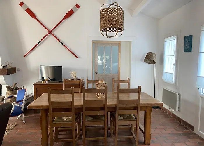 בית נופש Charmante Vendeenne 5chambres 200m De La *