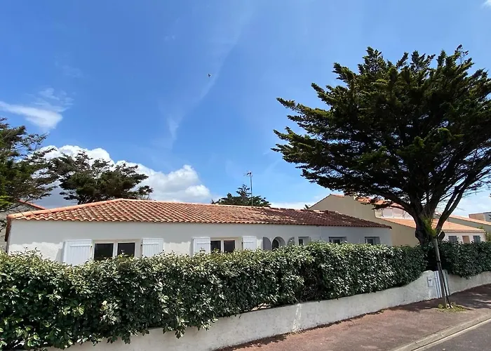 בית נופש Charmante Vendeenne 5chambres 200m De La