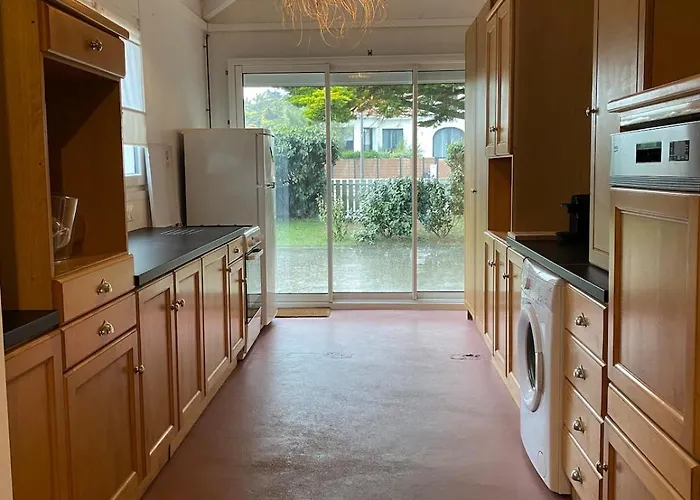 בית נופש Charmante Vendeenne 5chambres 200m De La