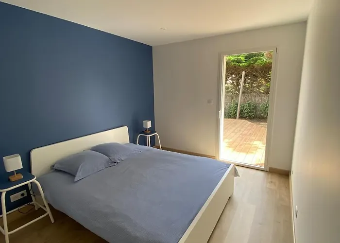 בית נופש Charmante Vendeenne 5chambres 200m De La *