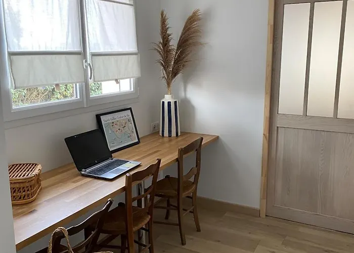 בית נופש Charmante Vendeenne 5chambres 200m De La