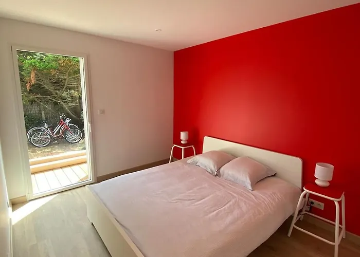 Charmante Vendeenne 5chambres 200m De La סן-ז'יל-קרואה-דה-וי